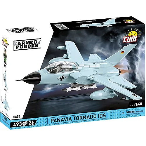 COBI Armed Forces Panavia Tornado IDS Luftwaffe-Version (5853)