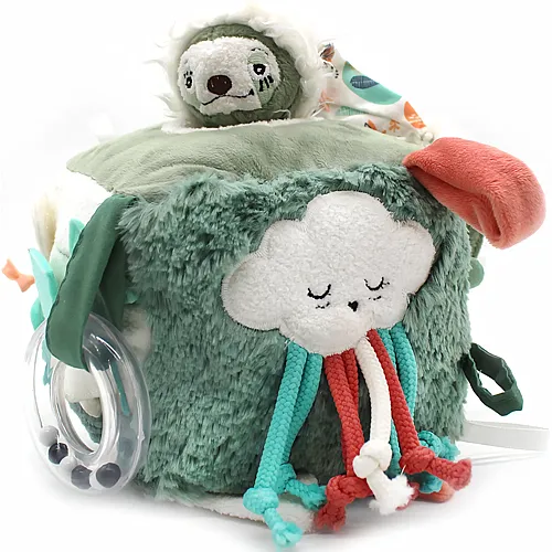 Les D�glingos Activity Cube Chillos The Sloth