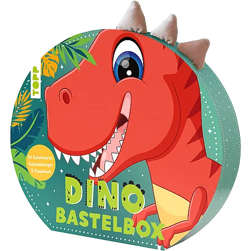 Dino-Bastelbox