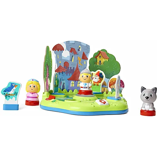 Chicco Geschichtenerz�hler - Franz�sisch