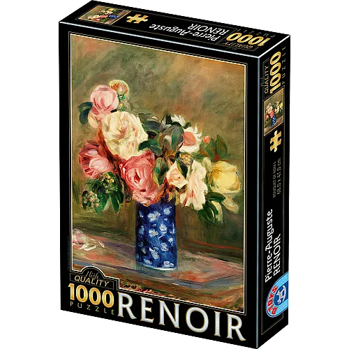 Bouquet of Roses 1000Teile
