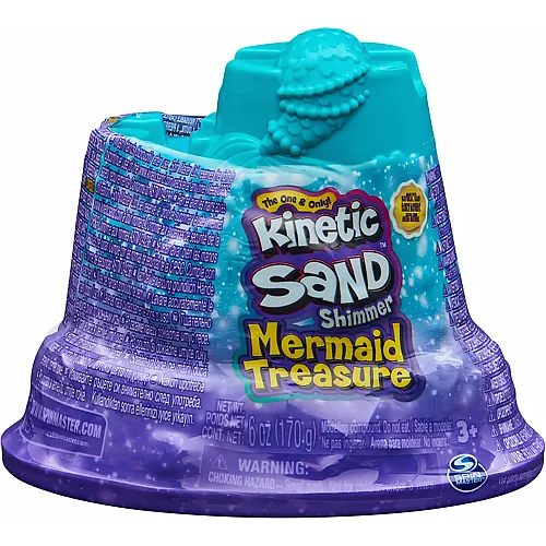 Mini-Meerjungfrauenschloss 170g