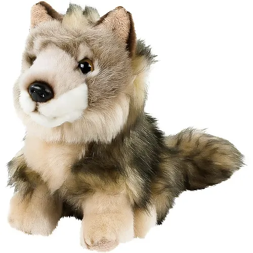 Teddys Rothenburg Wolf - 28 cm