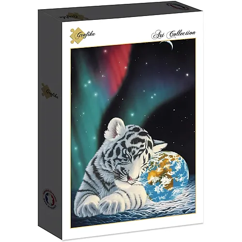 Grafika Puzzle Art Collection William Schimmel - Earth Light - 2000 Teile