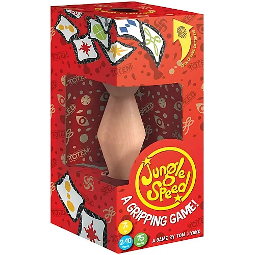 Zygomatic Jungle Speed - Englisch