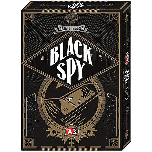 Abacus Black Spy