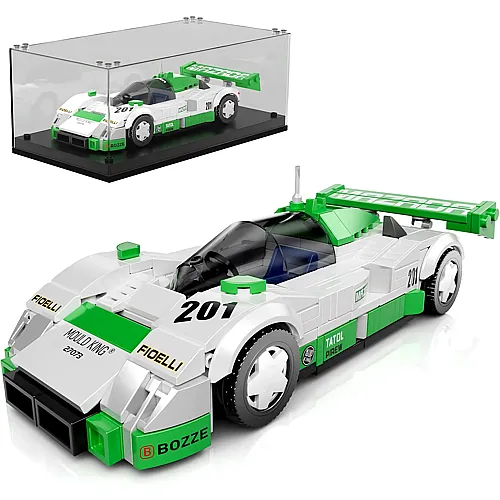 Mould King Speed Champion 787B Rennwagen 27073