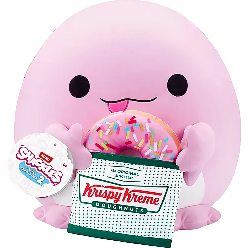 Axolotl Krispy Kreme 35cm
