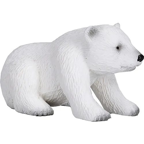 Mojo WildLife Eisb�rjunges sitzend