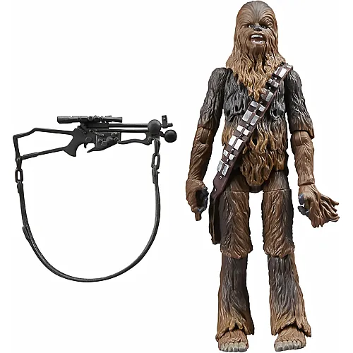The Vintage Collection Chewbacca 9,5cm