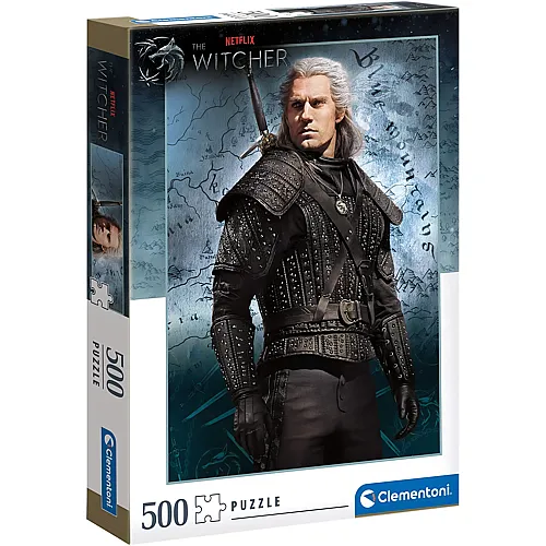 The Witcher 500Teile
