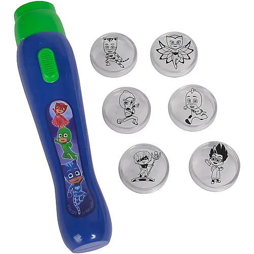 Simba PJ Masks - Lichtprojektor / Light Projector