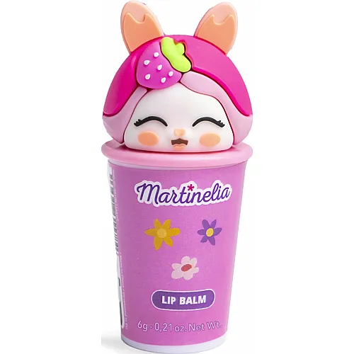 Martinelia Friendly Animals Lip Balm