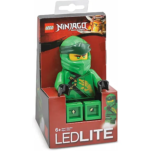 LEGO Ninjago Legacy Lloyd Taschenlampe - 12,7 cm