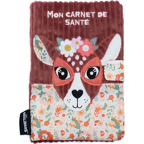 Les D�glingos Health Book Cover Melimelos The Deer