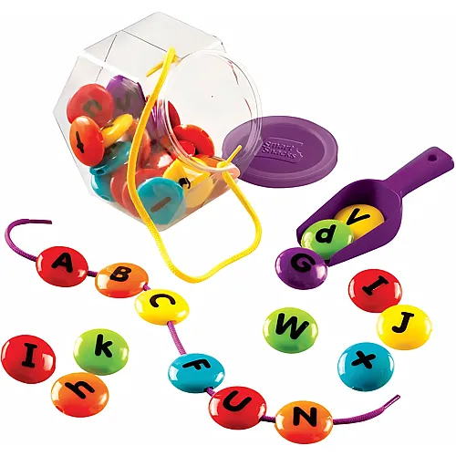 Learning Resources Smart Snacks ABC Schn�rsenkel S�ssigkeiten