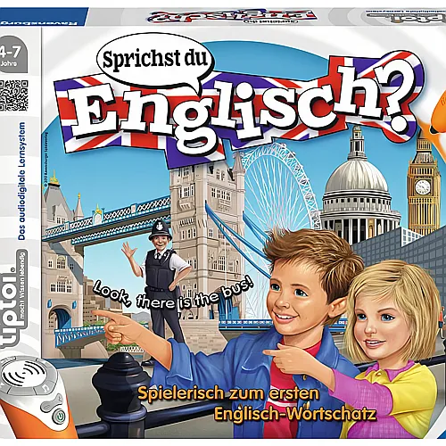 Sprichst du Englisch
