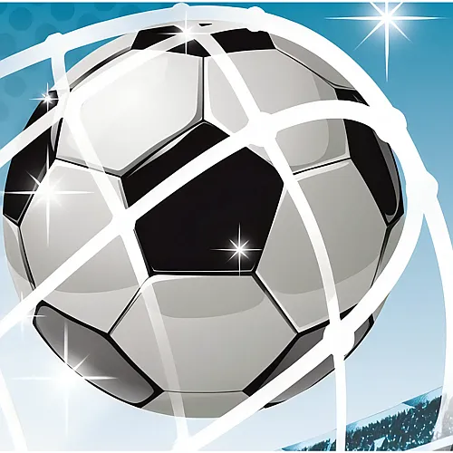 Partyt�ten Fussballfans - 6 Teile