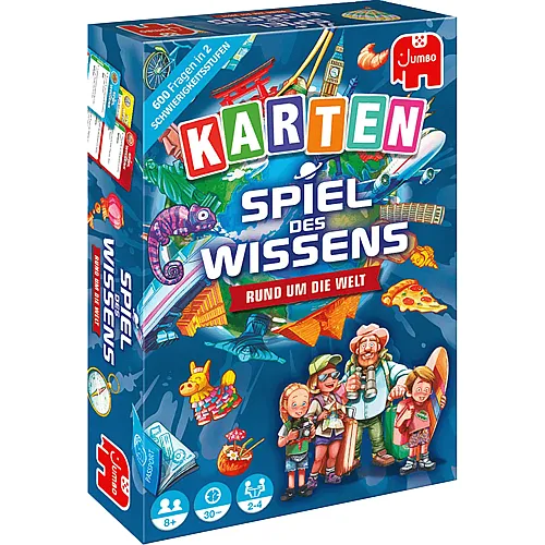 Spiel des Wissens Kartenspiel