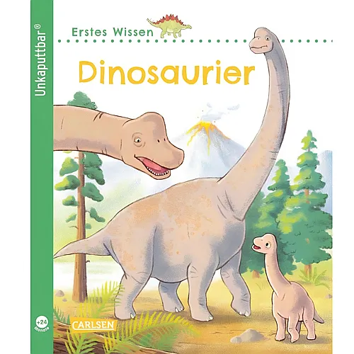 Carlsen Unkaputtbar Dinos