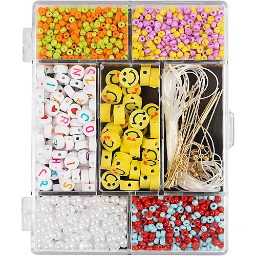 Creativ Company Mini Bastelmix Schmuck