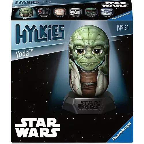 Hylkies Nr. 31  Yoda 54Teile
