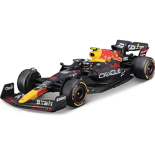 Red Bull Racing RB18 F1 S. Prez 2022