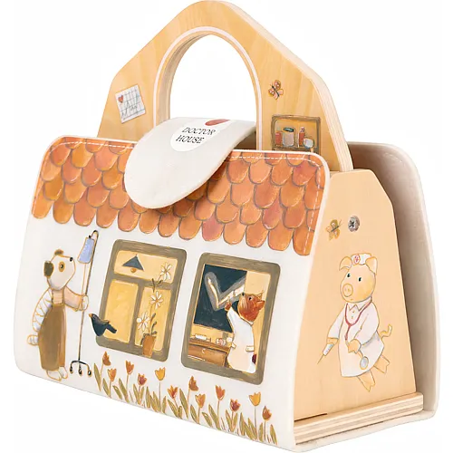 Egmont Spieltasche Arztpraxis