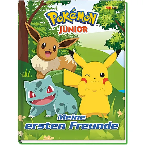 Pok�mon: Meine ersten Freunde