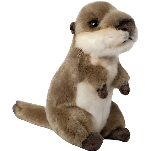 Living Nature Otter Jungtier - 17 cm
