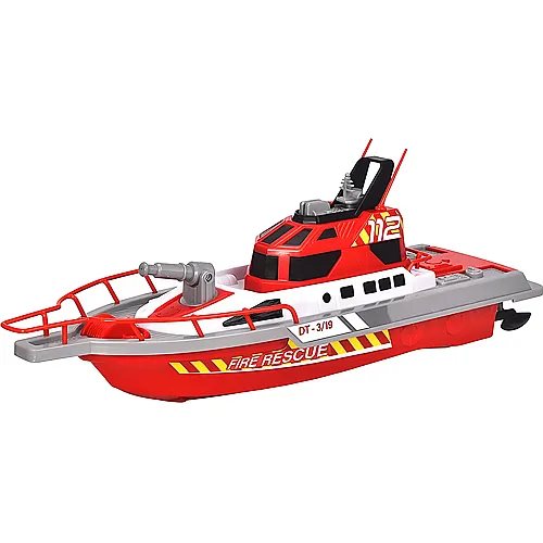 RC Feuerwehrboot