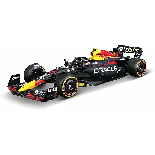 Modellbausatz Red Bull F1 RB19 1/24 Kit P�rez 2024