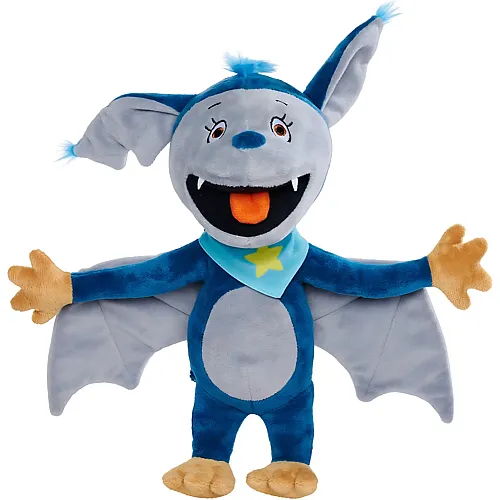Simba Pl�sch Fidi Fledermaus Wortspiel - 35 cm