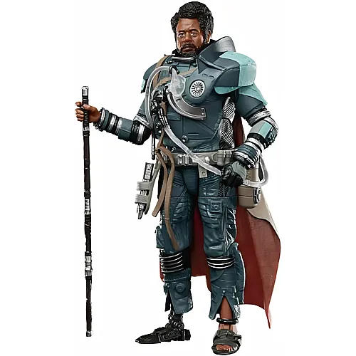 The Black Series Saw Gerrera - 15 cm