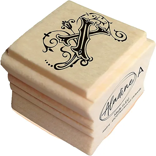 Aladine Stempel Alphabet X