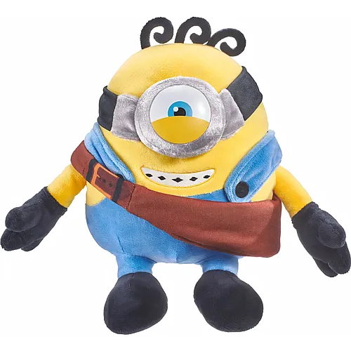 Schmidt Pl�sch Minions James - 25 cm