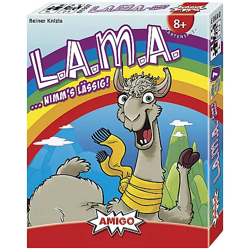 Amigo Lama