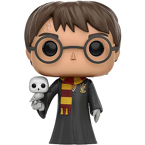 Funko Pop! Movies Harry Potter & Hedwig (Nr.31)