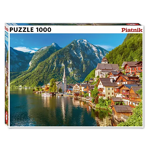 Piatnik Hallstatt 1000 Teile