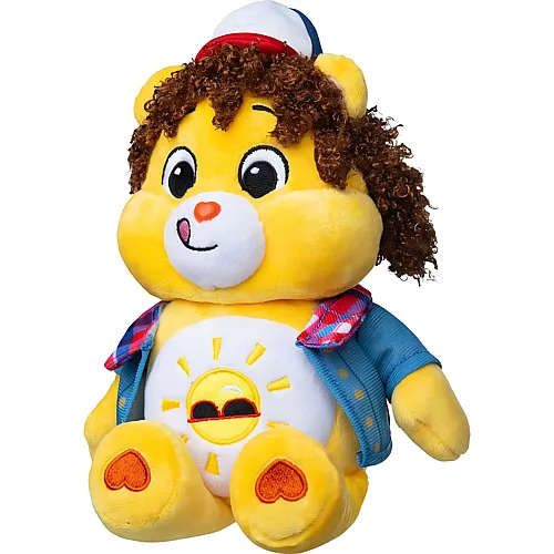 Stranger Things - Funshine Bear als Dustin - 22 cm