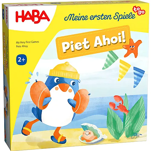 Meine ersten Spiele to go  Piet ahoi