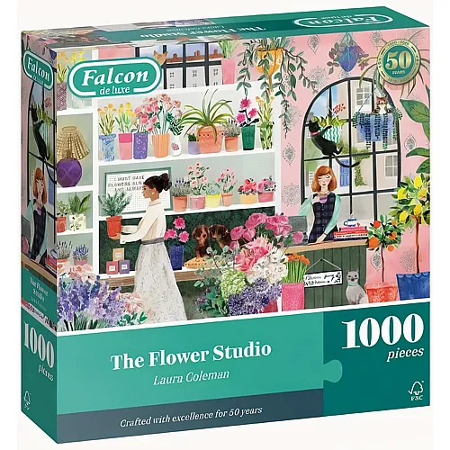 Jumbo Falcon The Flower Studio - 1000st.
