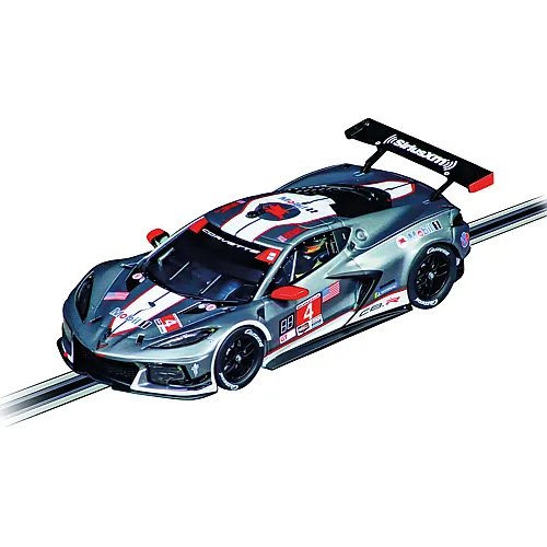 Carrera Chevrolet Corvette C8R, No.4