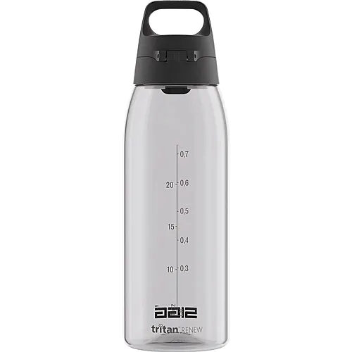 Sigg Trinkflasche Total Color ONe Transparent 1.0 L