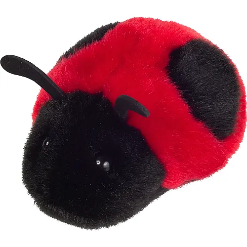 Teddy-Hermann Marienk�fer - 11 cm