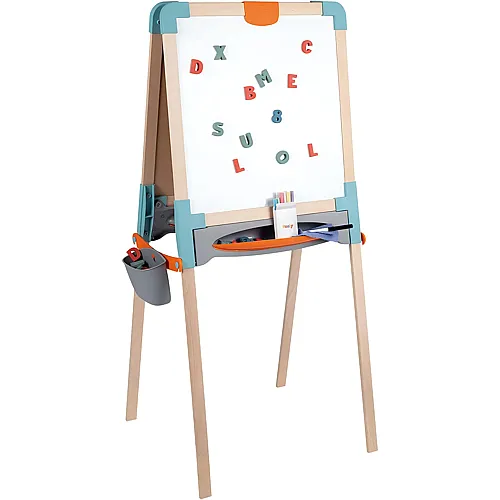 Smoby Holztafel
