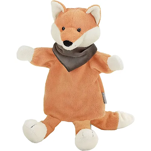 Handpuppe Fuchs - 32 cm