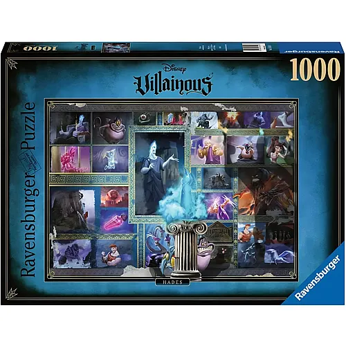 Villainous - Had�s 1000Teile