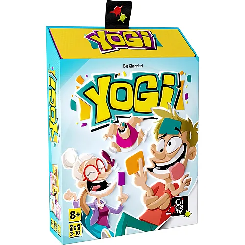 Gigamic Yogi (FR)