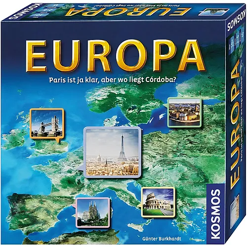 Kosmos Spiele Europa